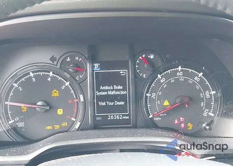 2023 Toyota 4Runner Sr5 Premium from USA, damaged, VIN JTENU5JRXP6127409